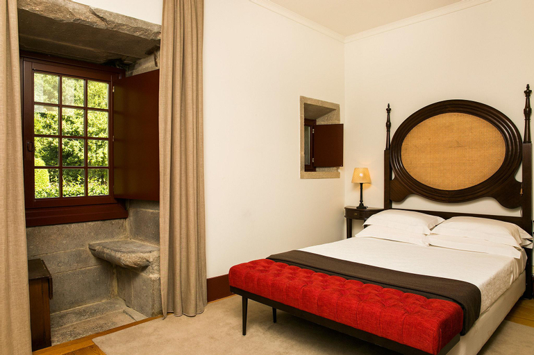 Bedroom 3, Pousada Mosteiro de Guimaraes- Monument Hotel, Braga