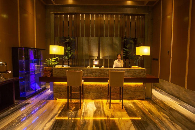 Sanya Shuangda Adelaide In Resort Hotel, Sanya
