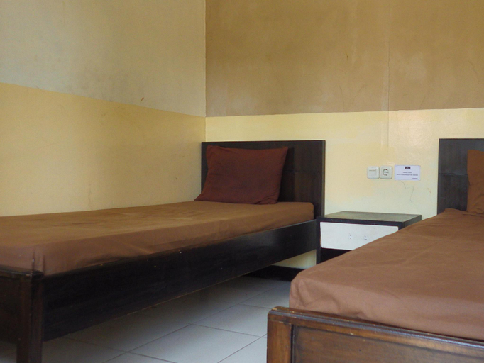 Bedroom 3, The Winner Hotel, Pemalang