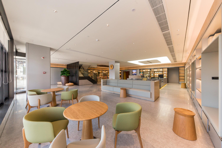 Public Area 2, Ji Hotel Huzhou Zhili, Huzhou