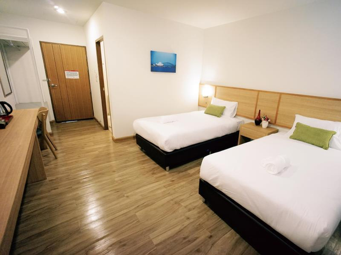 Bedroom 3, Don Chan Residence, Muang Chiang Mai
