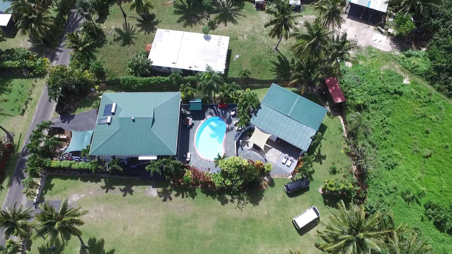 Others 5, White House Apartments, Rorotonga