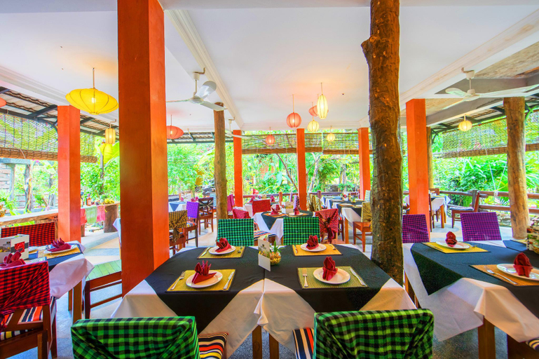 Food & Drinks 5, Le Jardin D'Angkor Hotel & Resort, Siem Reap
