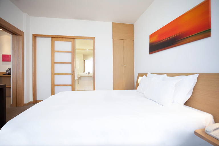 Bedroom 4, Sercotel Valladolid, Valladolid