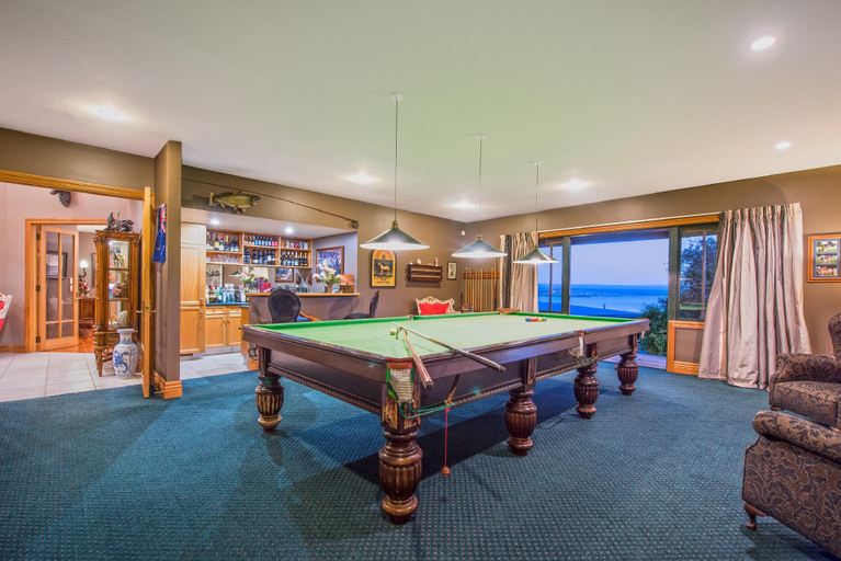 Public Area 3, The Flying Trout Boutique Lodge, Taupo