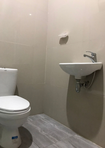 Bathroom 4, Ivy Villas Private Pool, Malang