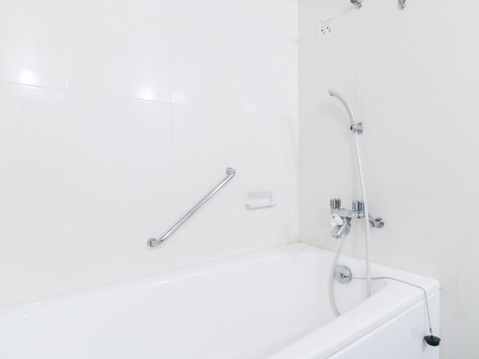 Bathroom 5, Hotel Crystal Palace, Hitachinaka