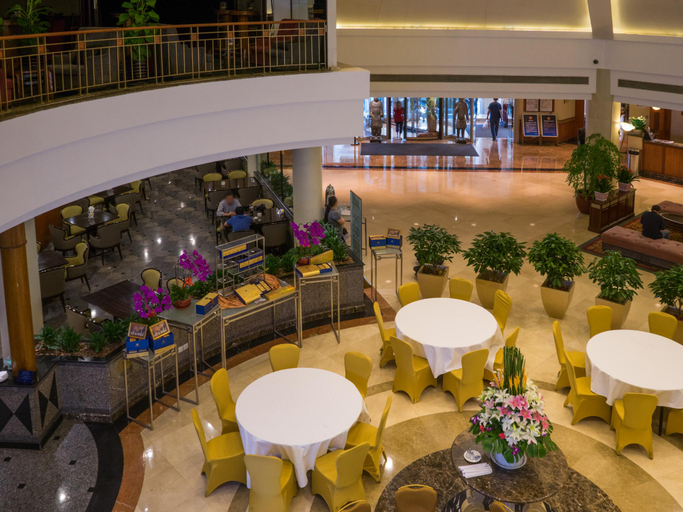 Public Area 4, Metropark Lido Hotel By IHG, Beijing