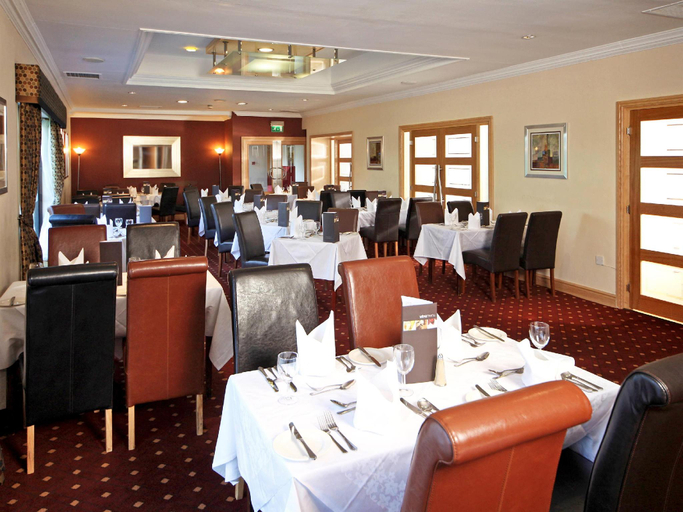 Public Area, Mercure Newcastle George Washington Hotel Golf & Spa, Sunderland