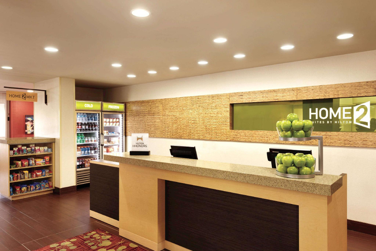 Public Area 2, Home2 Suites by Hilton Florida City, FL, Miami-Dade