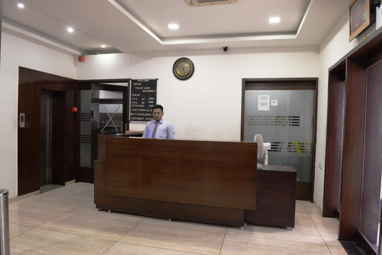 Others 5, Hotel Palm View Residency, Vadodara