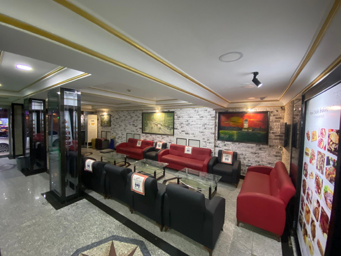 Public Area 2, Grand Oral Hotel, Fatih