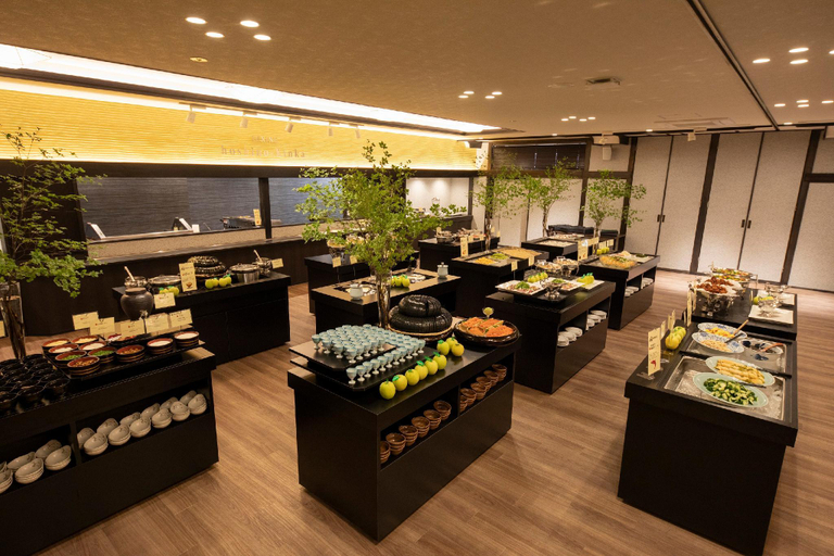 Food & Drinks 4, Hotel Apple Land, Hirakawa