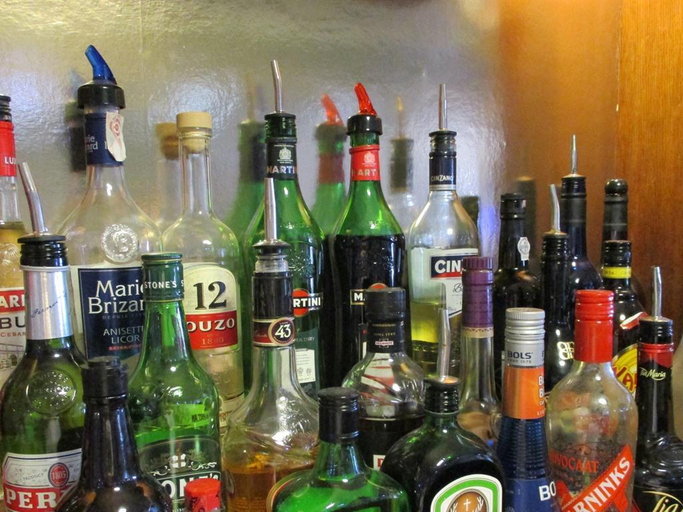 Food & Drinks 5, County Hotel, Pembrokeshire