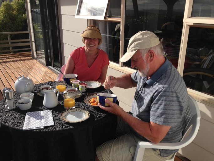 Food & Drinks 4, Bay Water Views Bed & Breakfast, Far North
