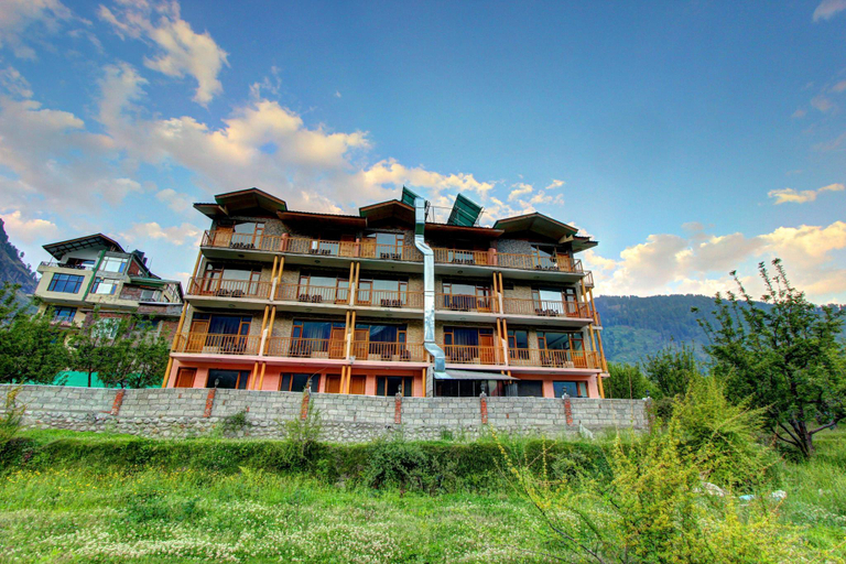 Others 3, Hotel Mountain Face, Kullu