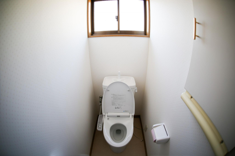 Bathroom, J's BackPackers Guest House - Hostel, Katsushika