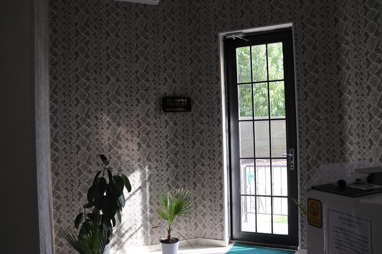 Bathroom 4, City Hotel, Tashkent City