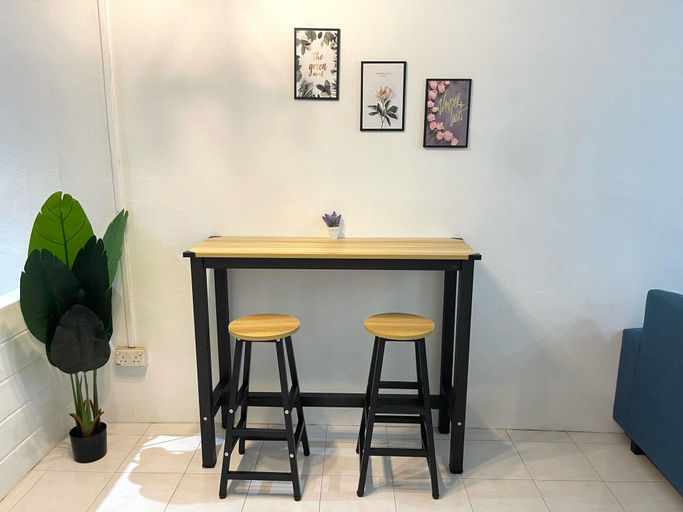 Public Area 2, 16CozyHome#6pax#Wifi#Near AeonAlma.5km to Iconcity, Central Seberang Perai