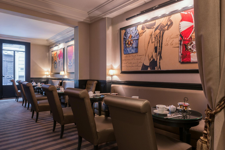 Food & Drinks 5, Saint Cyr Etoile Hotel, Paris