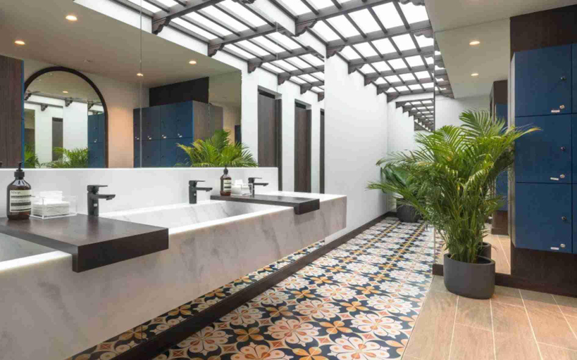 Bathroom, La Casita Residence by ETG Group, Hua Hin