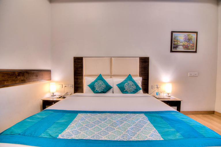 Bedroom 2, Vivo Hotel, Jalandhar