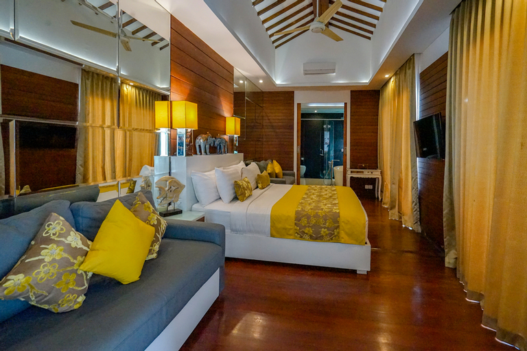 Public Area 3, Anari Villas Kuta, Badung