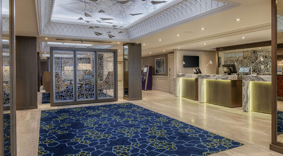 Public Area 4, Hilton East Midlands Airport, Leicestershire