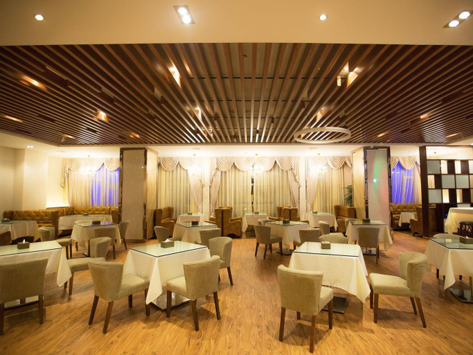 Food & Drinks 5, Zhonglian Harbor Hotel, Shanwei