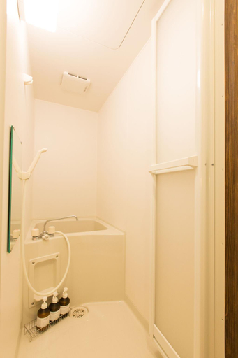 Bathroom 4, GUEST HOUSE HACHI, Kyoto