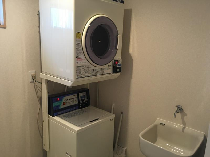 Bathroom 5, GuestHouse Guu, Fujikawaguchiko