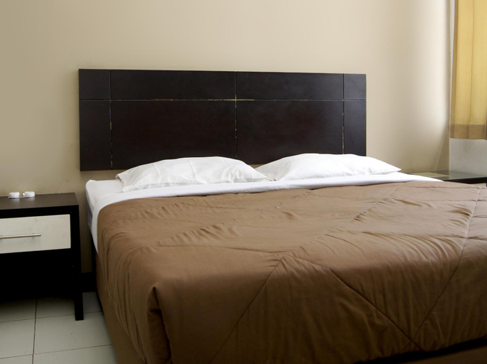 Bedroom 2, The Winner Hotel, Pemalang