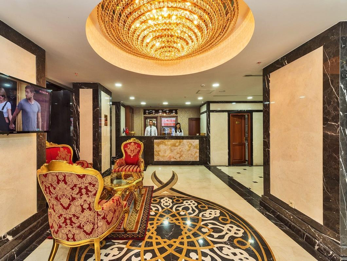 Public Area 2, Real Star Hotel, Fatih