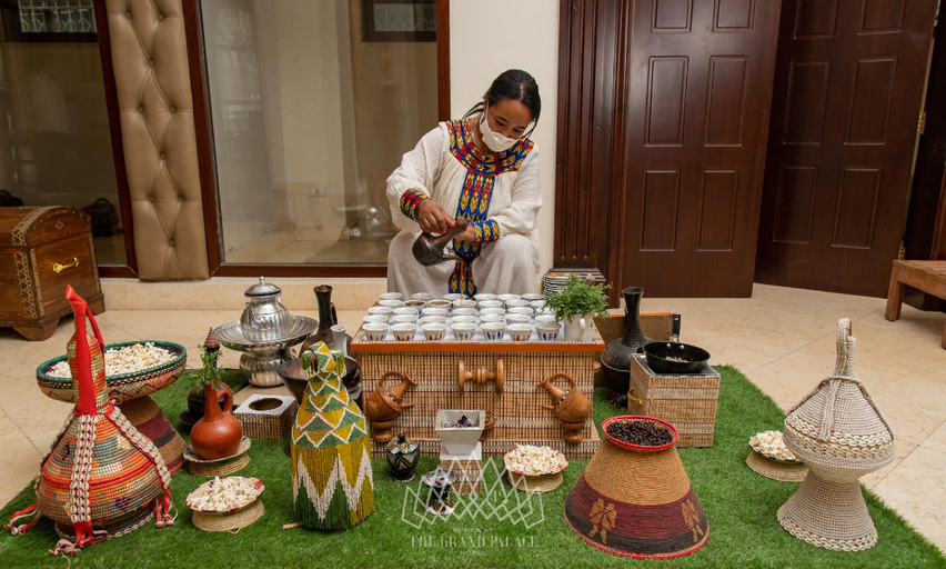 Public Area 3, Suites at The Grand Palace Hotel, Addis Abeba