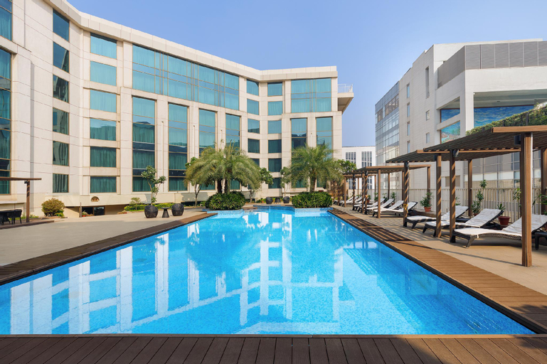 Sport & Beauty 2, Pride Plaza Hotel, Aerocity New Delhi, West