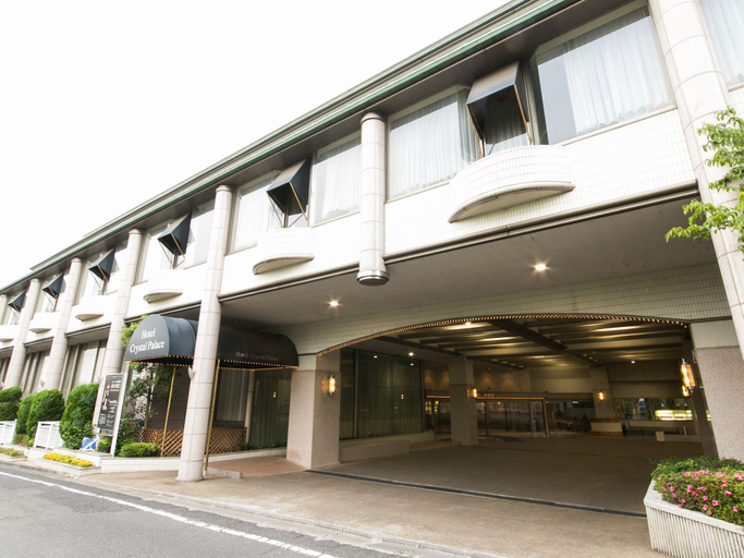 Exterior & Views 2, Hotel Crystal Palace, Hitachinaka