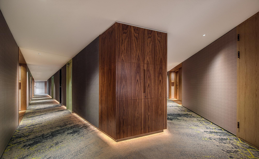 Public Area 3, BEI Zhaolong Hotel, part of JdV by Hyatt, Beijing