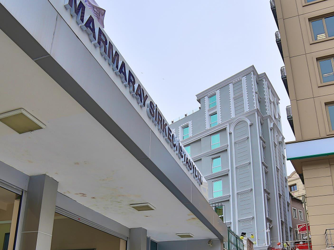 Exterior & Views 1, Glamour Hotel, Fatih