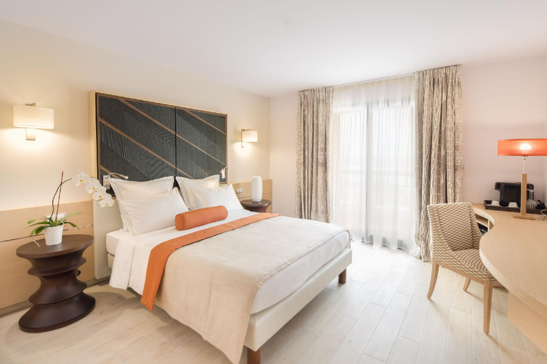 Bedroom 3, Akoya Hotel and Spa, Saint-Paul