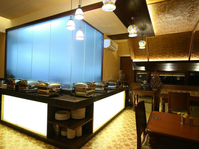 Food & Drinks 5, The IC's Hotel, Delhi