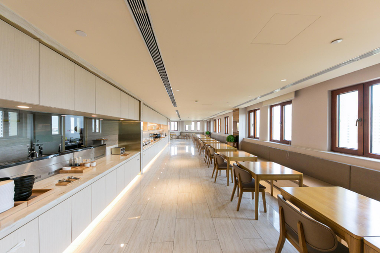 Food & Drinks 5, Ji Hotel Zhangjiakou Jiangong College, Zhangjiakou