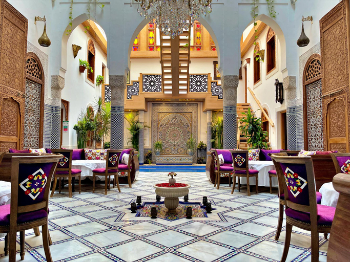 Food & Drinks 5, Riad Marjana Suites and Spa, Fès