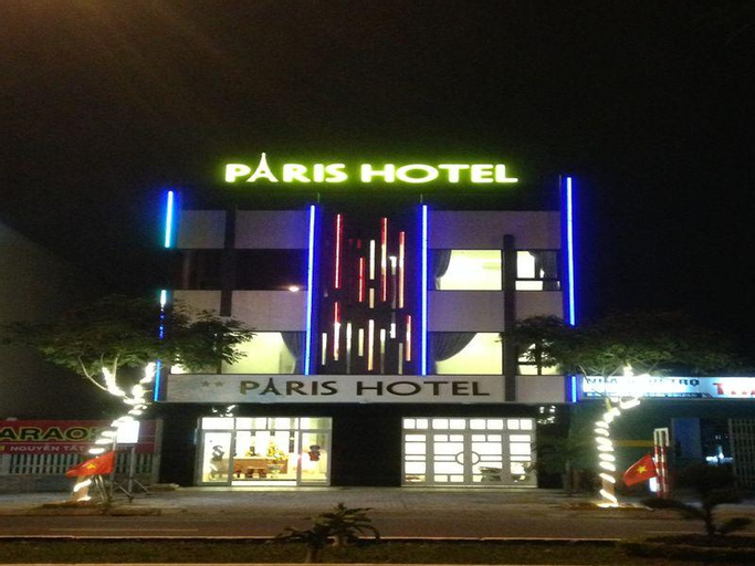 Paris Hotel, Thanh Khê