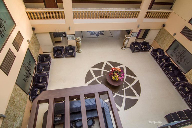 Public Area 2, The Queeny Hotel, South Goa