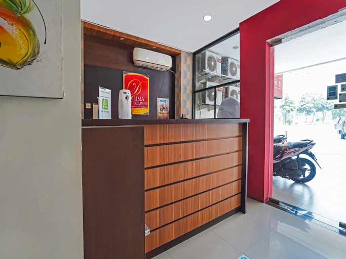 Public Area 3, OYO 91049 D'lima Guest House Sub, Surabaya