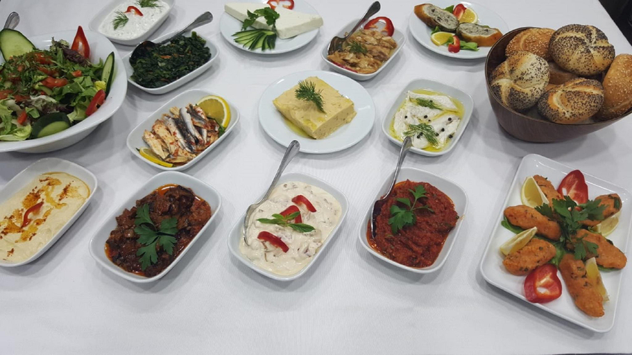 Food & Drinks 5, Sanat Hotel Pera, Beyoğlu