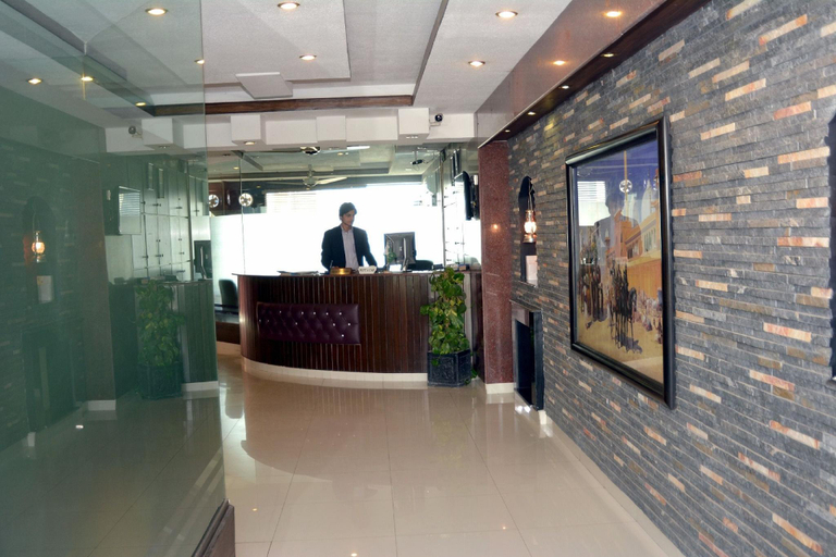 Public Area 2, Hotel De Palazzo, Islamabad