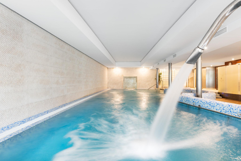 Sport & Beauty 2, Hotel Real, Cantabria