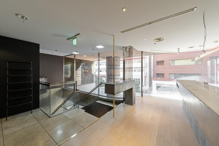Public Area 2, Orda Hotel, Chiba