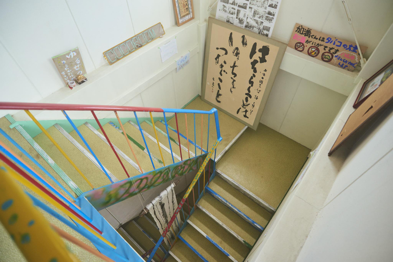 Public Area 2, GARDEN HOUSE, Osaka